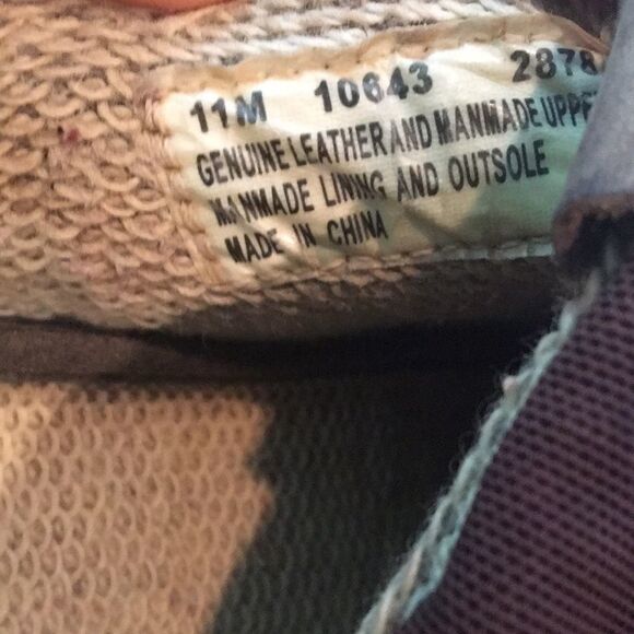 Timberland women khaki suede Mules size 11 - Picture 8 of 8